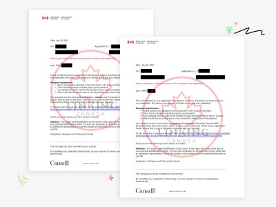 Hành trình gỡ rối hồ sơ, giành được Visitor Visa giúp khách hàng đoàn tụ cùng con cháu tại Canada