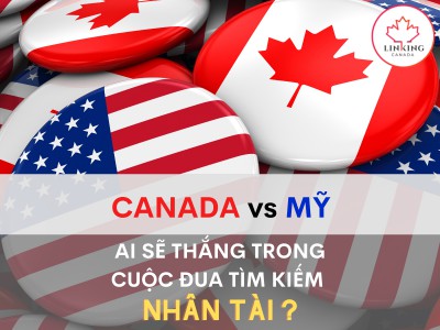 Canada có thực sự đã đi trước Mỹ trong “cuộc đua” chiêu mộ nhân tài từ người nhập cư?