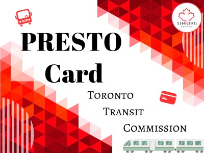 Thẻ PRESTO - Một công cụ không thể thiếu khi sống tại thành phố Toronto