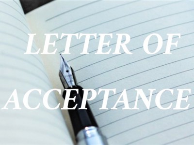 Làm thế nào để xin Letter of Acceptance (LOA) thành công?