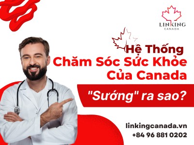 Hệ thống chăm sóc sức khỏe của Canada 