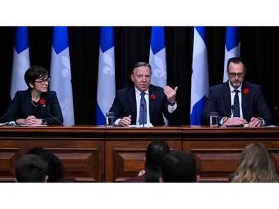 Quebec siết chính sách - Người Lao Động Phải Biết Tiếng Pháp