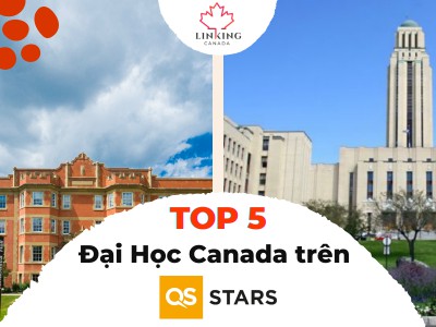 Bật mí Top 5 trường đại học Canada trên bảng xếp hạng QS University Ranking 2022 
