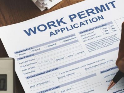 Giấy phép làm việc cho nhân viên chuyển giao nội bộ (ICT Work Permit)